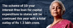 Budget 2024 Unveiled: Nirmala Sitharaman's Strategic Allocations for India's Development