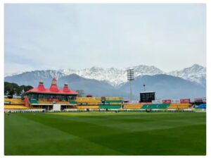 Dharamshala Stadium