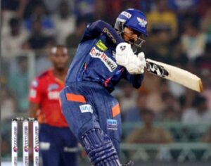 Lucknow Supergiants clinch their first IPL 2024 victory in a thrilling encounter against Punjab Kings.