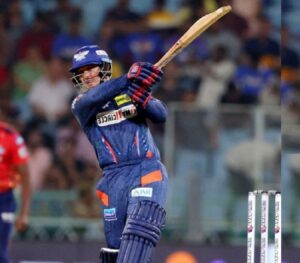 Lucknow Supergiants clinch their first IPL 2024 victory in a thrilling encounter against Punjab Kings.