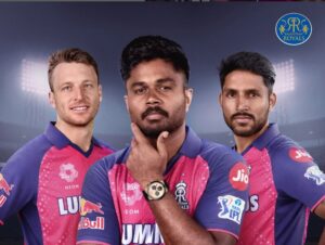 Riyan Parag's Heroic Innings Seals Rajasthan Royals' Victory in IPL Thriller