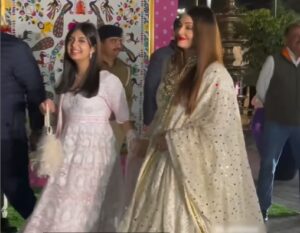 Ambani Pre-Wedding Extravaganza: A Spectacle of Splendor and Style