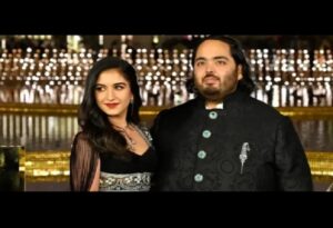 Ambani Pre-Wedding Extravaganza: A Spectacle of Splendor and Style