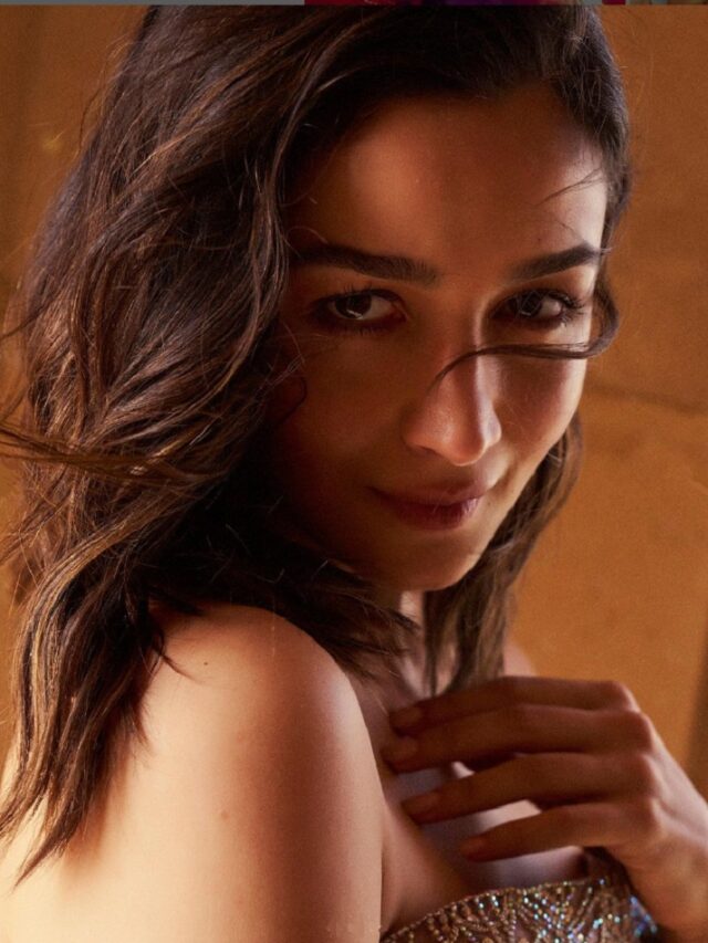 Alia Bhatt: Rising Star of Bollywood Celebrating@31