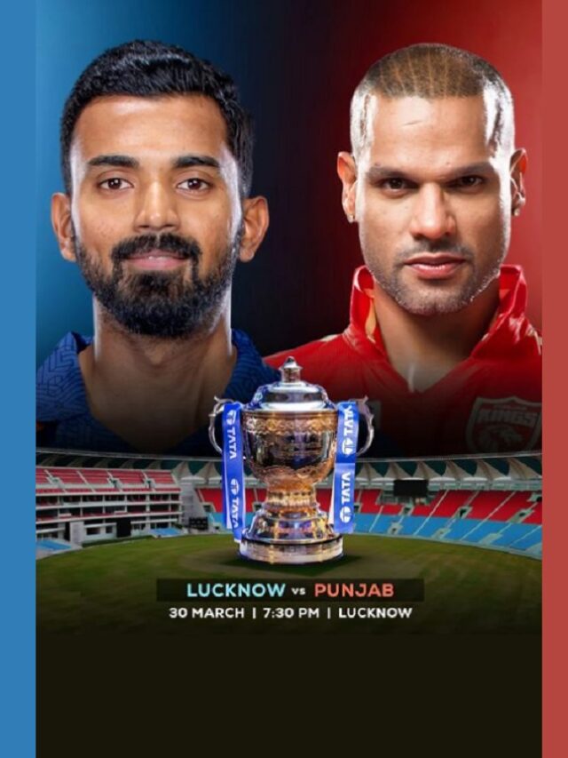 Lucknow Supergiants clinch their first IPL 2024 victory in a thrilling encounter against Punjab Kings.