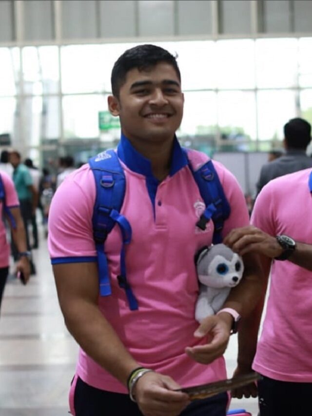 Riyan Parag’s Heroic Innings Seals Rajasthan Royals’ Victory in IPL Thriller