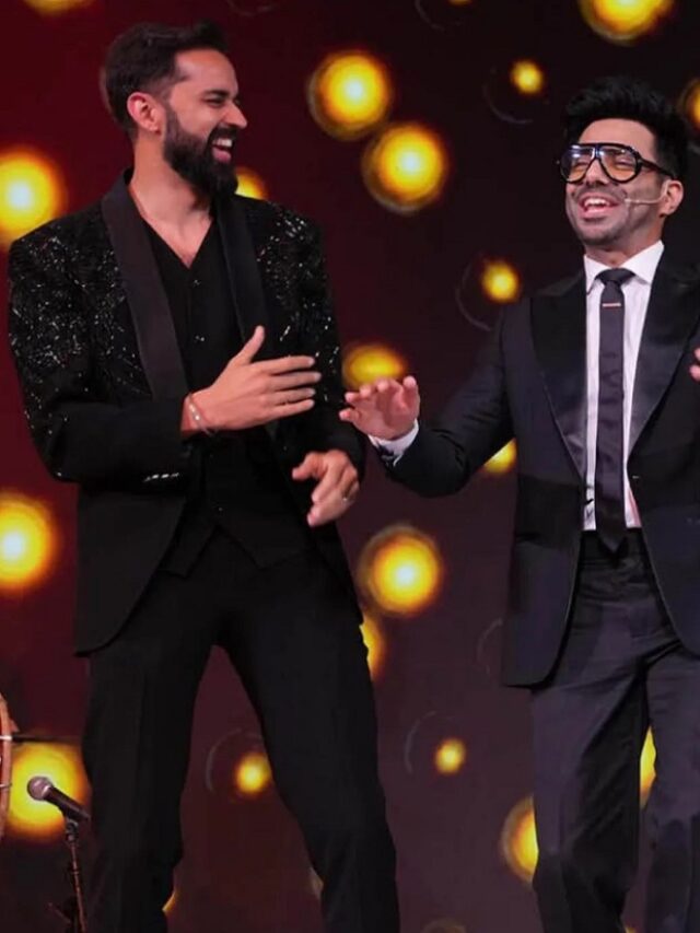 Glitz and Glamour at Beautiful Indians 2024: A Night of Star-Studded Elegance