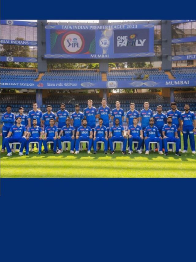 IPL 2024: Mumbai Indians Face Challenges Ahead of Opening Match
