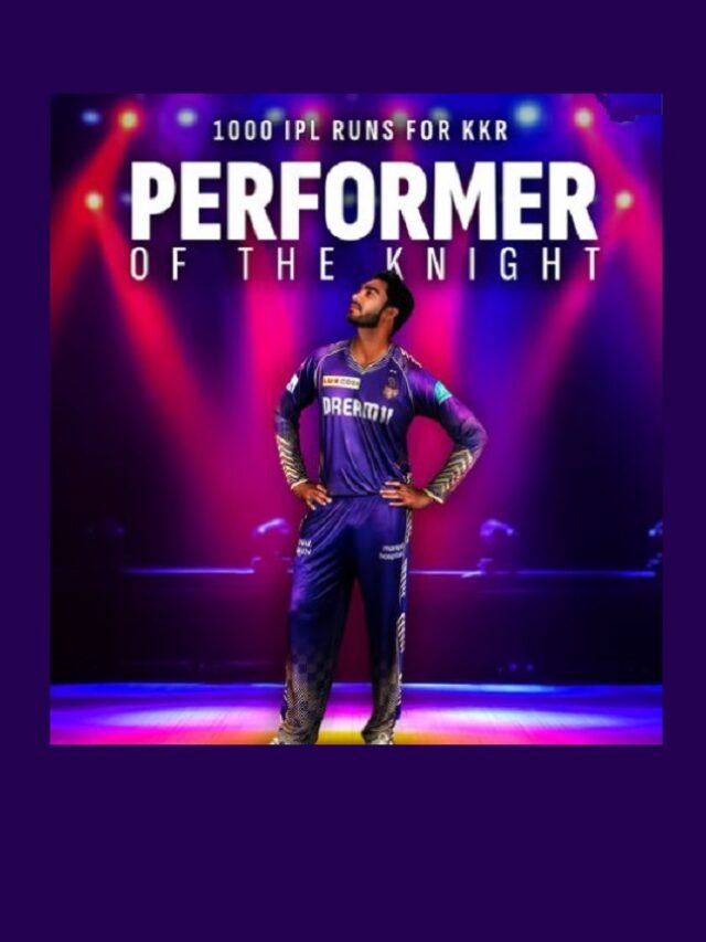 Dominant KKR Secure Historic Away Win Against RCB in IPL Thriller