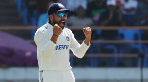 Dominant India Clinches Dharamshala Test, Seals Series 4-1 Against England