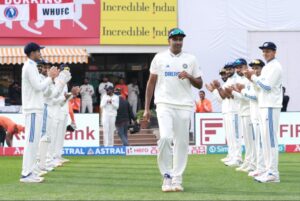 Dominant India Clinches Dharamshala Test, Seals Series 4-1 Against England