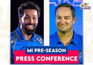 Hardik Pandya Takes the Helm: Mumbai Indians' Captaincy Controversy Unraveled