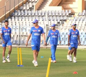 IPL 2024: Mumbai Indians Face Challenges Ahead of Opening Match