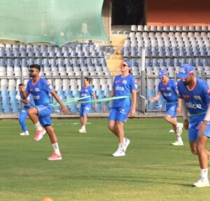 IPL 2024: Mumbai Indians Face Challenges Ahead of Opening Match