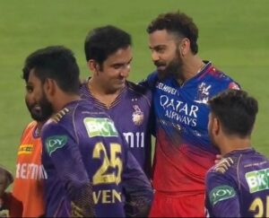 Dominant KKR Secure Historic Away Win Against RCB in IPL Thriller