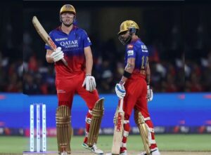 Dominant KKR Secure Historic Away Win Against RCB in IPL Thriller