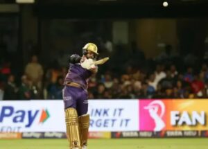 Dominant KKR Secure Historic Away Win Against RCB in IPL Thriller