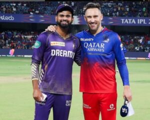 Dominant KKR Secure Historic Away Win Against RCB in IPL Thriller