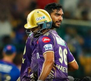 Dominant KKR Secure Historic Away Win Against RCB in IPL Thriller