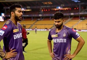 Explosive Hugs, Missed Chances, and Winning Hits: KKR Triumphs Over RCB in IPL Clash