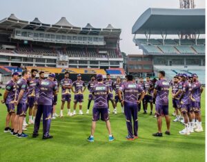 Shreyas Iyer Returns as KKR Captain, Nitish Rana Named Vice-Captain