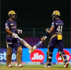 Shreyas Iyer Returns as KKR Captain, Nitish Rana Named Vice-Captain