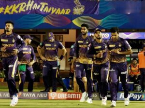 Shreyas Iyer Returns as KKR Captain, Nitish Rana Named Vice-Captain