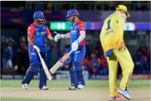 Delhi Capitals secured a thrilling victory against Chennai Super Kings in IPL 2024.