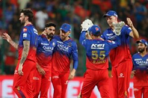 ucknow Supergiants won again in IPL-2024, beating Royal Challengers Bangalore