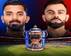ucknow Supergiants won again in IPL-2024, beating Royal Challengers Bangalore