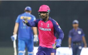 Mumbai Indians faced their third consecutive defeat in the IPL season 17
