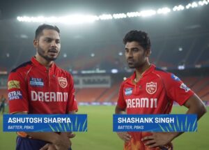 Punjab Kings Dominate Gujarat Titans in IPL Clash: Key Moments and Records