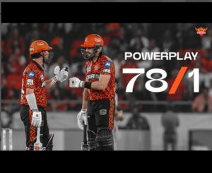 SunRisers Hyderabad Defeated Chennai with Second Consecutive Victory on Home Ground