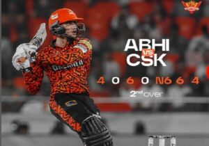 SunRisers Hyderabad Defeated Chennai with Second Consecutive Victory on Home Ground