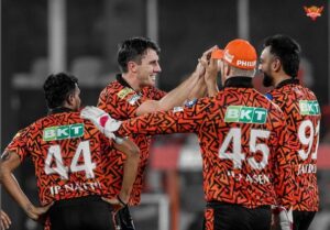 SunRisers Hyderabad Defeated Chennai with Second Consecutive Victory on Home Ground