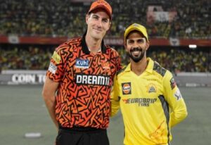 SunRisers Hyderabad Defeated Chennai with Second Consecutive Victory on Home Ground
