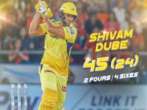 SunRisers Hyderabad Defeated Chennai with Second Consecutive Victory on Home Ground