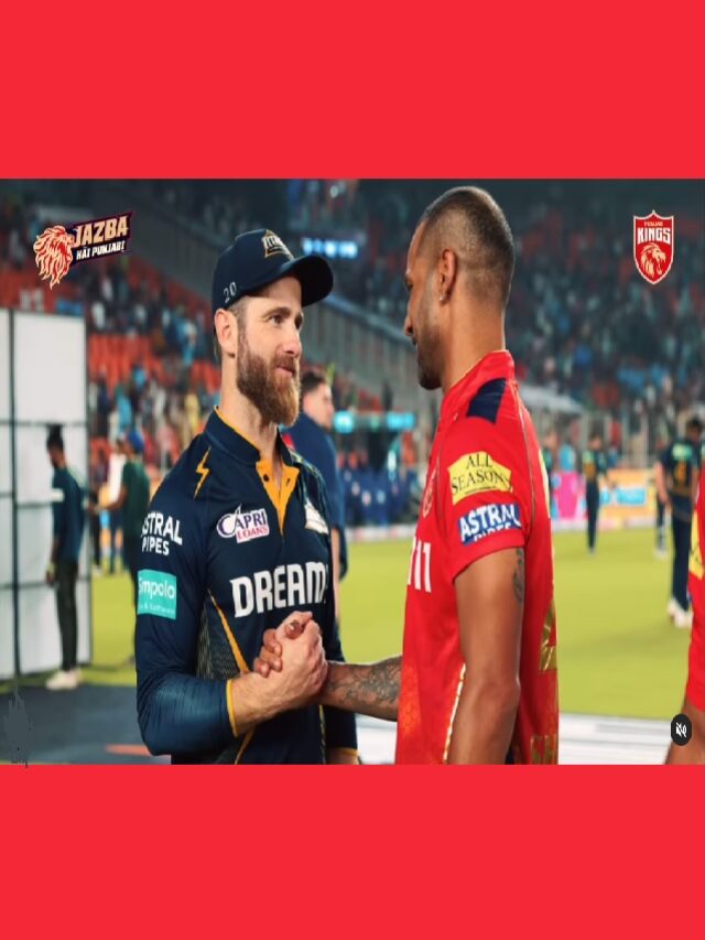 Punjab Kings Dominate Gujarat Titans in IPL Clash: Key Moments and Records