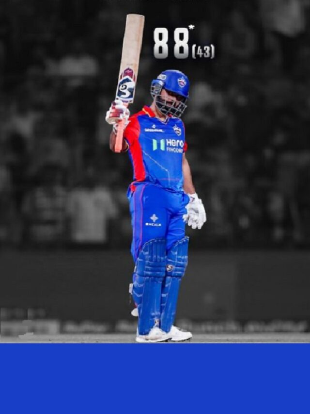 Thrilling Victory for Delhi Capitals as Pant and Akshar Shine: IPL 2024 Match Recap