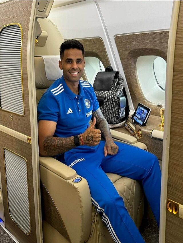 Suryakumar Yadav Set to Join Mumbai Indians Ahead of IPL 2024: Fitness Clearance Obtained from NCA
