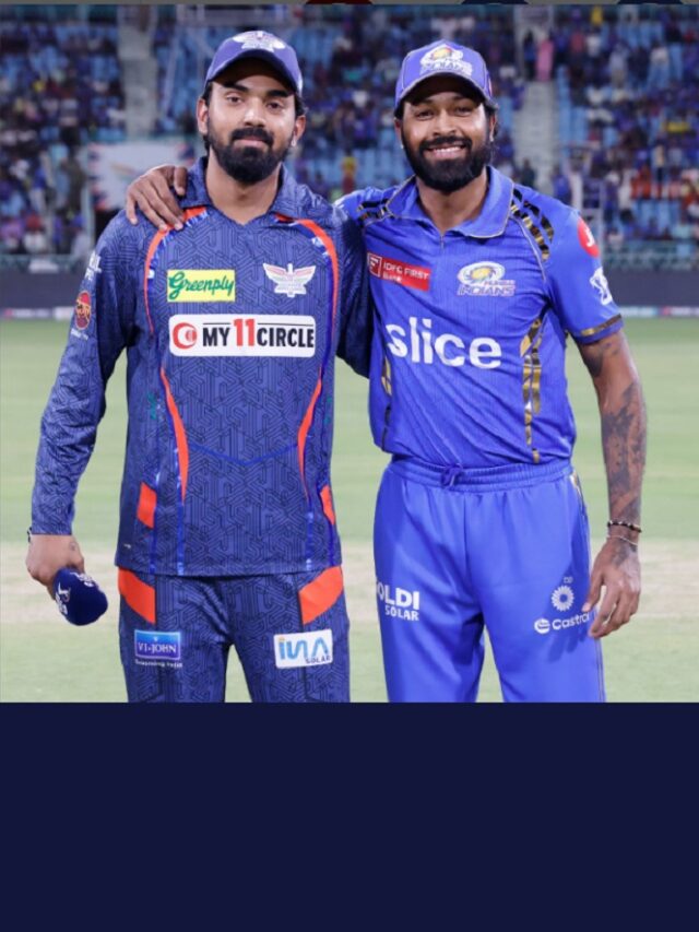 Lucknow Super Giants clinch a thrilling victory against Mumbai Indians in IPL 2024