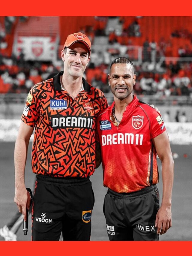 SRH Clinches Thrilling Victory Over PBKS in IPL Nail-Biter