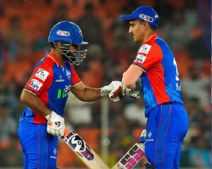 Delhi Capitals Crush Gujarat Titans in IPL 2024 Showdown