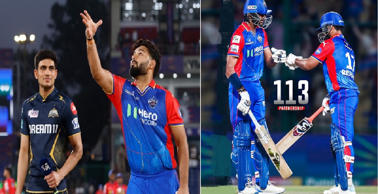 Thrilling Victory for Delhi Capitals as Pant and Akshar Shine: IPL 2024 Match Recap