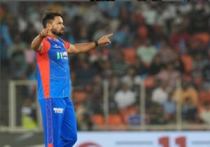 Delhi Capitals Crush Gujarat Titans in IPL 2024 Showdown