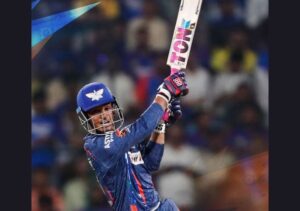 Delhi Capitals Secure First Win over LSG in IPL 2024 with Fraser-McGregor's Fifty