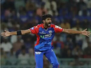 Delhi Capitals Secure First Win over LSG in IPL 2024 with Fraser-McGregor's Fifty