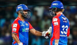 Delhi Capitals Secure First Win over LSG in IPL 2024 with Fraser-McGregor's Fifty