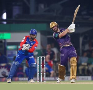Kolkata Knight Riders Secure Convincing Win Over Delhi Capitals in IPL Thriller