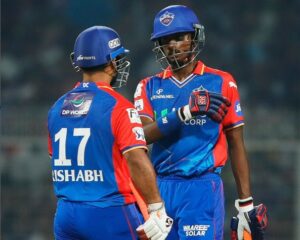 Kolkata Knight Riders Secure Convincing Win Over Delhi Capitals in IPL Thriller